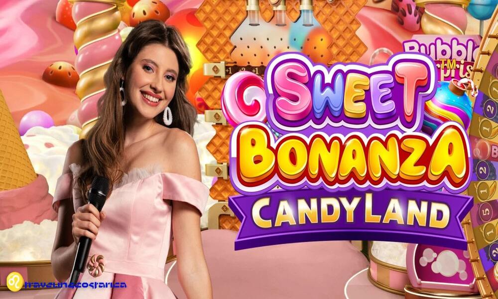 Sweet Bonanza Candyland