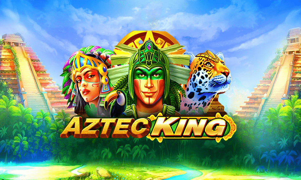 Slot Aztec King Menjelajahi Kemegahan Aztec dan Keburuntangan