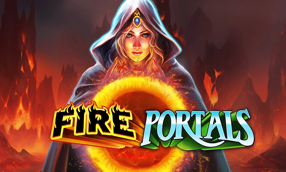 Slot Fire Portals: Portal Api dan Memburu Kemenangan